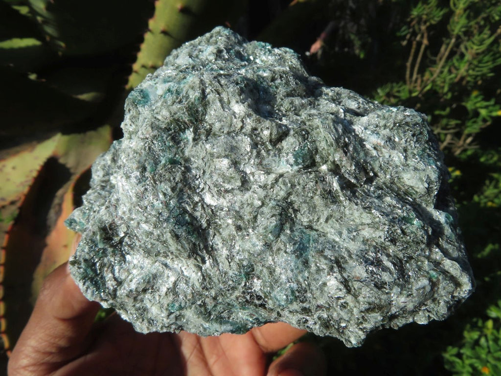 Natural Emeralds In Matrix x 5 From Zimbabwe - TopRock