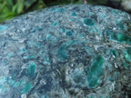 Polished Emeralds In Matrix Free Forms x 2 From Sandawana, Zimbabwe - TopRock