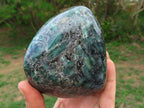 Polished Emeralds In Matrix Free Form x 1 From Zimbabwe - TopRock