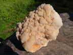 Natural Madagascar Quartz Clusters x 2 From Madagascar - TopRock