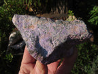 Natural Stichtite & Serpentine Specimens x 6 From Barberton, South Africa - TopRock