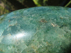Polished Green Fuchsite Standing Free Forms x 3 From Madagascar - TopRock