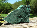 Natural Micro botryoidal Malachite on Matrix (Medium to Large Specimens ) x 2 From Congo - TopRock