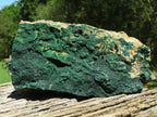 Natural Micro botryoidal Malachite on Matrix (Medium to Large Specimens ) x 2 From Congo - TopRock