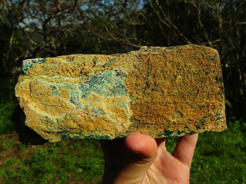 Natural Drusy Malachite Crystals on Matrix  x 2 From Tenke, Congo - TopRock