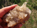 Natural Madagascar Quartz Clusters x 12 From Madagascar - TopRock
