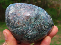 Polished Emeralds In Matrix Free Forms x 2 From Sandawana, Zimbabwe - TopRock