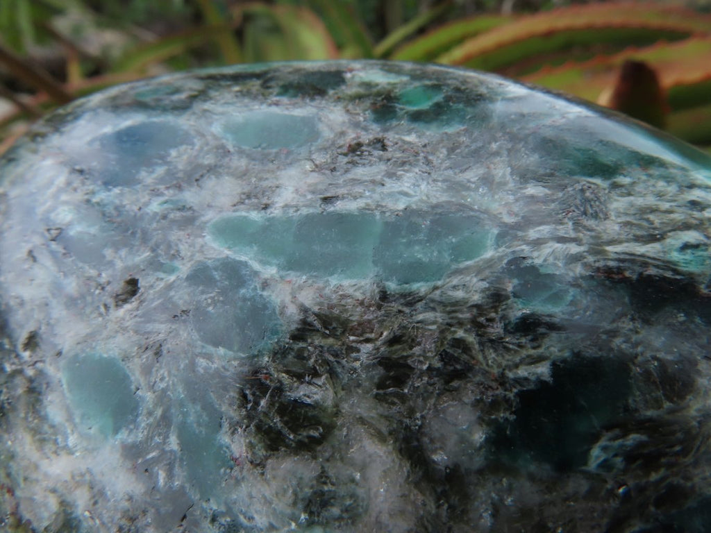 Polished Emeralds In Matrix Standing Free Forms x 2 From Sandawana, Zimbabwe - TopRock