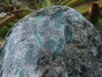 Polished Emeralds In Matrix Standing Free Forms x 2 From Sandawana, Zimbabwe - TopRock