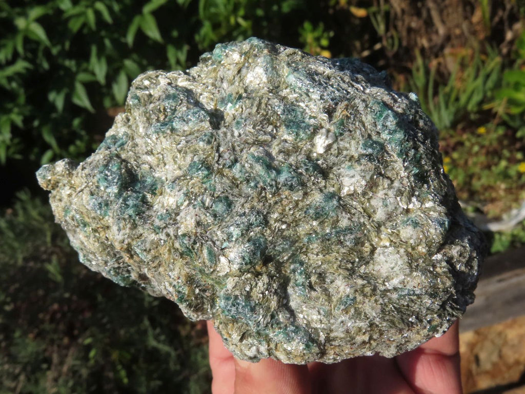 Natural Emeralds In Matrix x 5 From Zimbabwe - TopRock