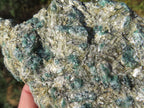 Natural Emeralds In Matrix x 5 From Zimbabwe - TopRock