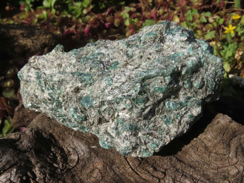 Natural Emeralds In Matrix x 5 From Zimbabwe - TopRock