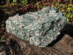 Natural Emeralds In Matrix x 5 From Zimbabwe - TopRock