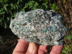 Natural Emeralds In Matrix x 5 From Zimbabwe - TopRock