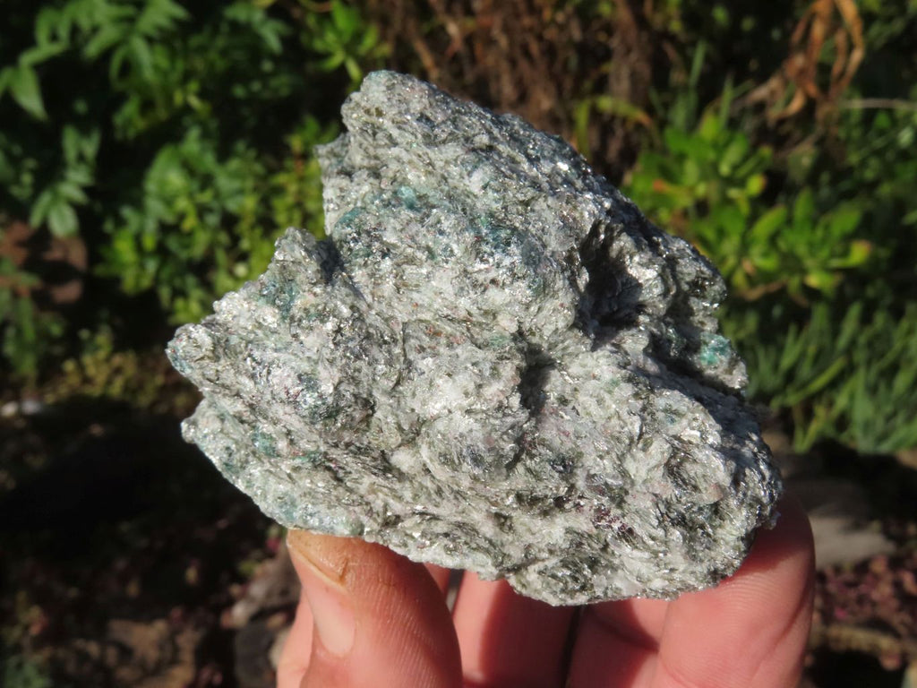 Natural Emeralds In Matrix x 5 From Zimbabwe - TopRock