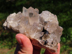 Natural Madagascar Quartz Clusters x 6 From Madagascar - TopRock