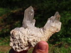 Natural Madagascar Quartz Clusters x 6 From Madagascar - TopRock