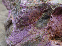 Natural Rare Stichtite & Green Serpentine Specimens x 2 From Barberton, South Africa - TopRock