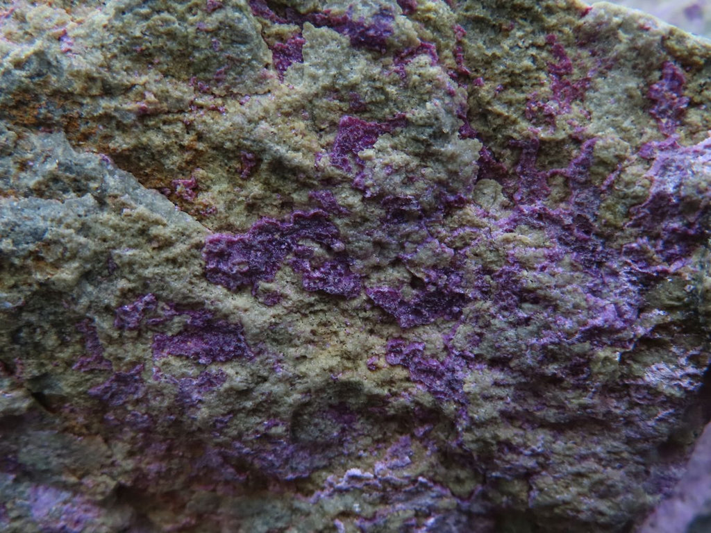 Natural Rare Stichtite & Green Serpentine Specimens x 2 From Barberton, South Africa - TopRock