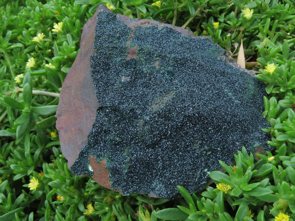 Natural Shiny Malachite Specimens  x 2 From Tenke, Congo - TopRock