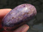 Polished Lepidolite Gallets x 9 From Zimbabwe - TopRock