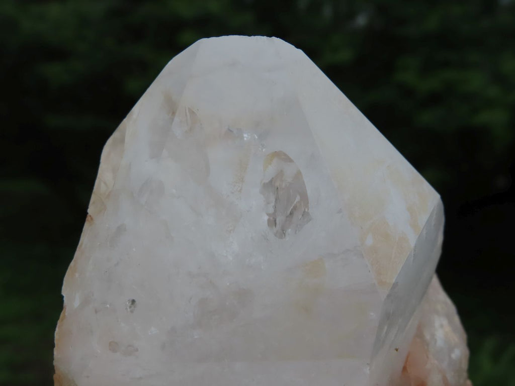 Natural Madagascar Quartz Clusters x 2 From Madagascar - TopRock