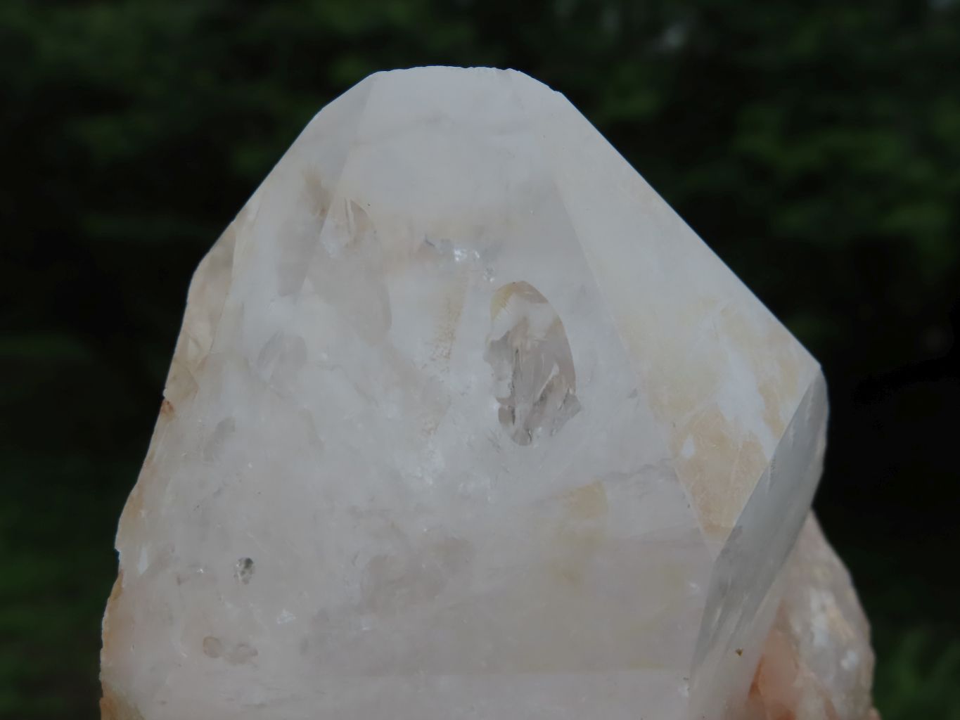 Natural Madagascar Quartz Clusters x 2 From Madagascar - TopRock