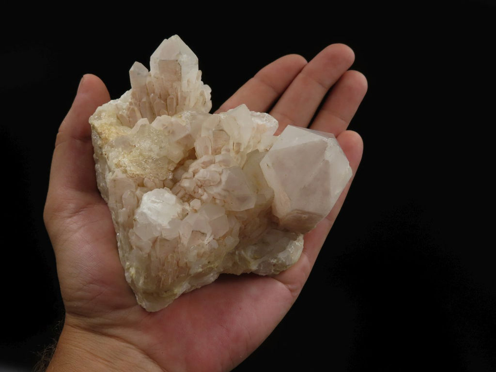 Natural Mixed Malagasy Quartz Clusters x 5 From Madagascar - TopRock