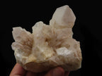 Natural Mixed Malagasy Quartz Clusters x 5 From Madagascar - TopRock