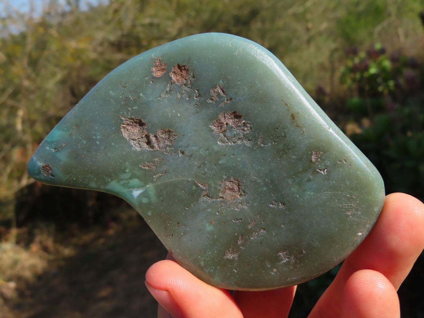 Polished Mtorolite Whole Free Forms x 13 From Mutorashanga, Zimbabwe - TopRock