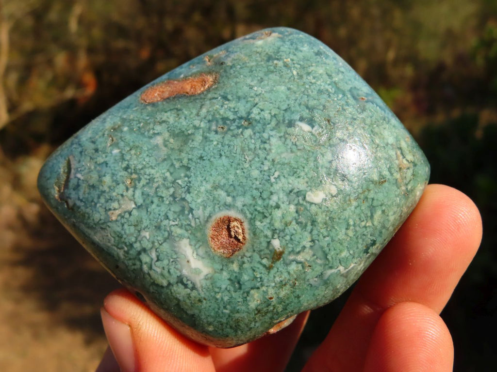 Polished Mtorolite Whole Free Forms x 13 From Mutorashanga, Zimbabwe - TopRock